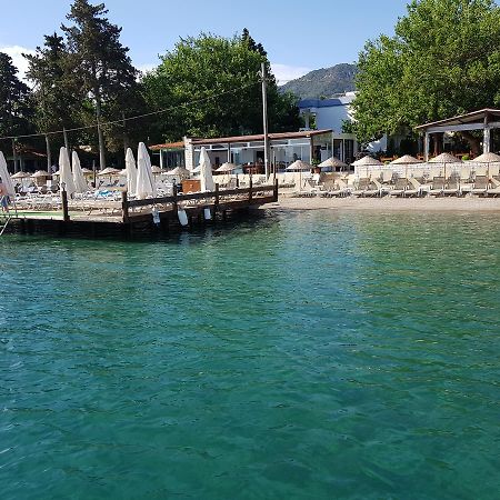 Kaptan Hotel Golturkbuku Bagian luar foto