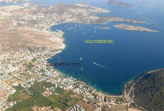 Kaptan Hotel Golturkbuku Bagian luar foto