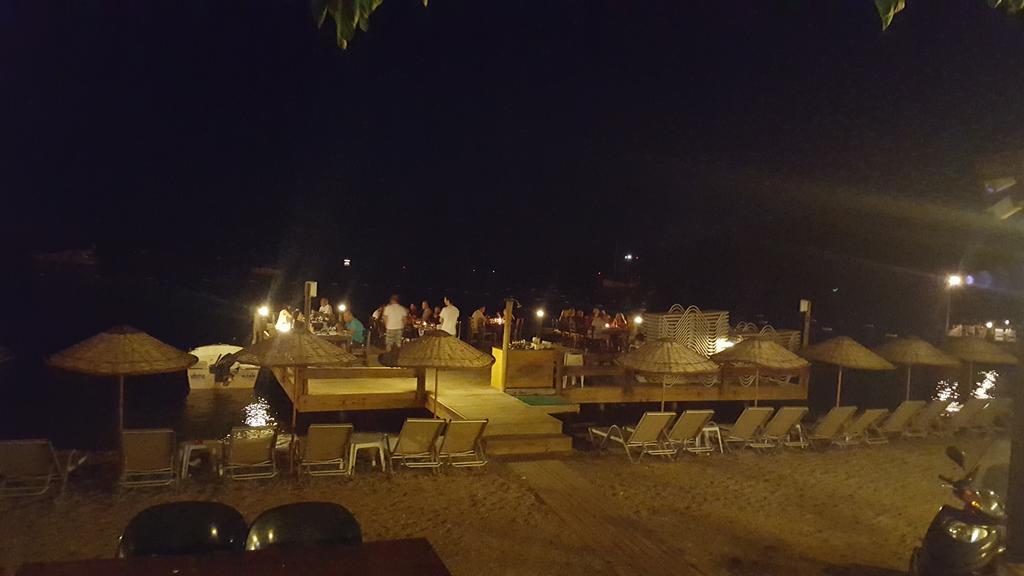 Kaptan Hotel Golturkbuku Bagian luar foto