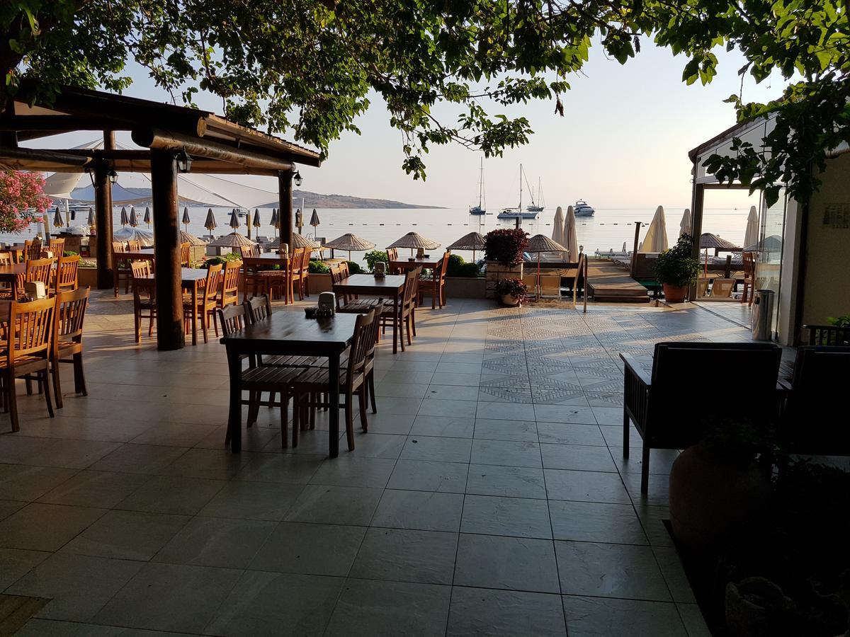 Kaptan Hotel Golturkbuku Bagian luar foto