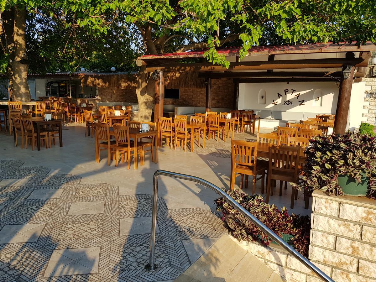 Kaptan Hotel Golturkbuku Bagian luar foto