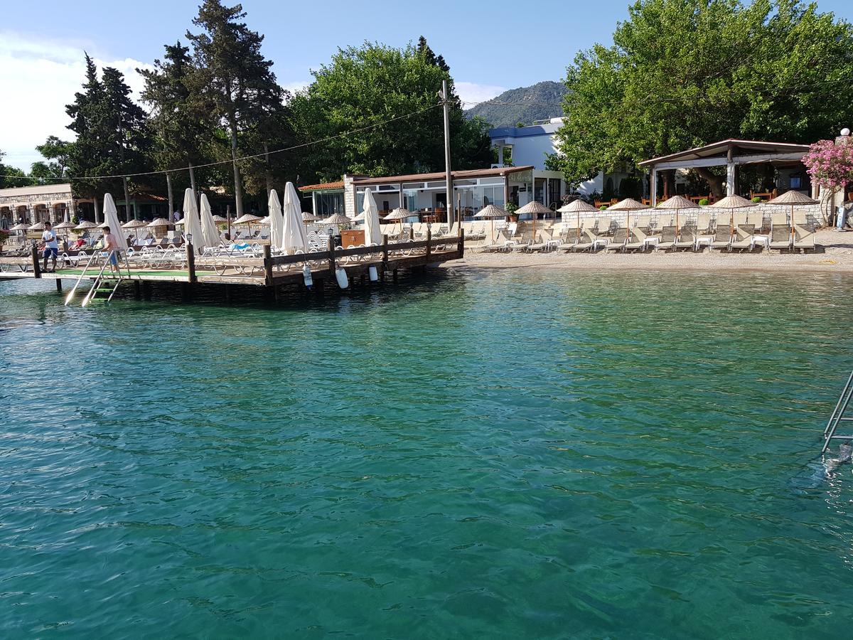 Kaptan Hotel Golturkbuku Bagian luar foto