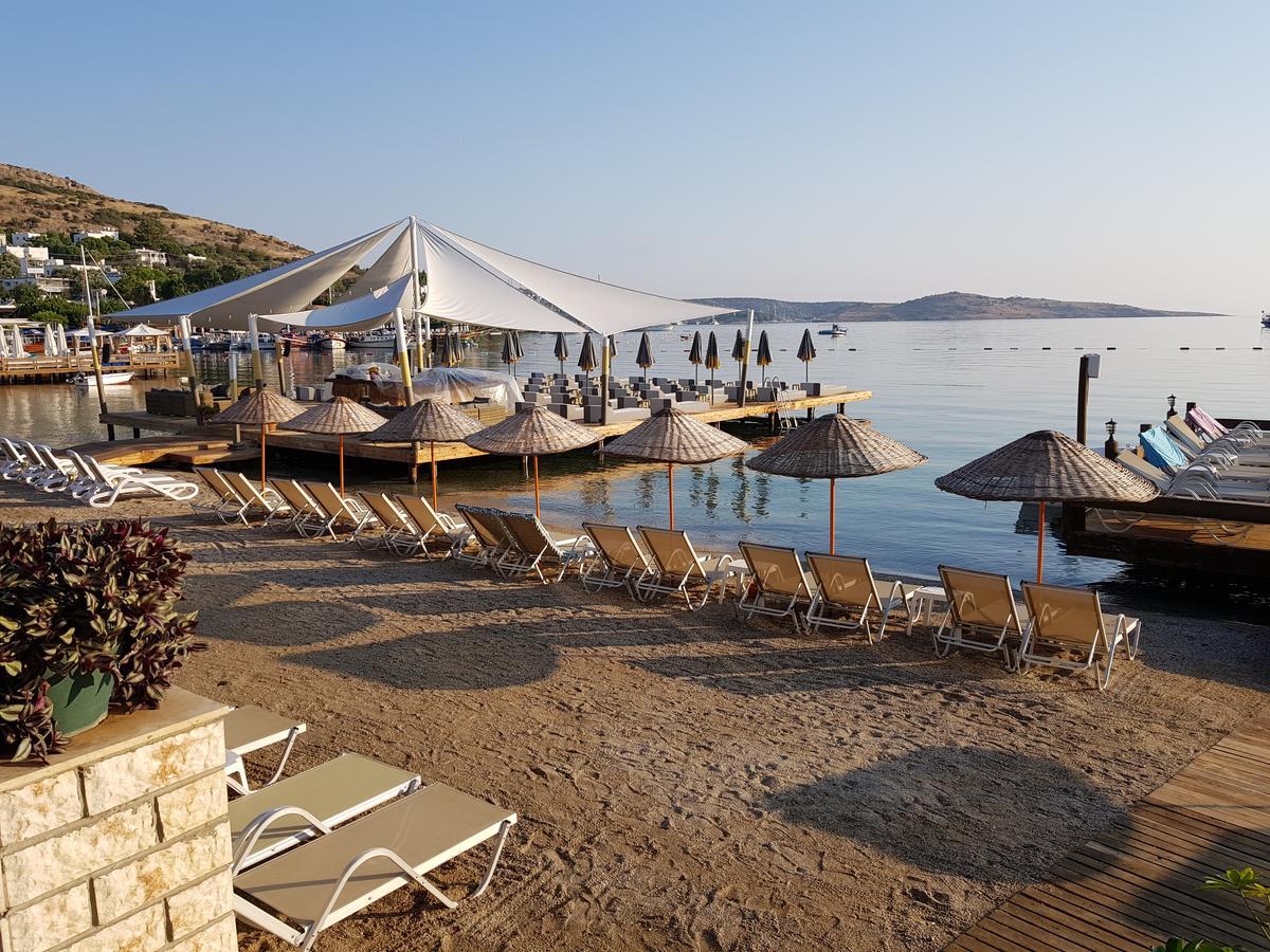 Kaptan Hotel Golturkbuku Bagian luar foto